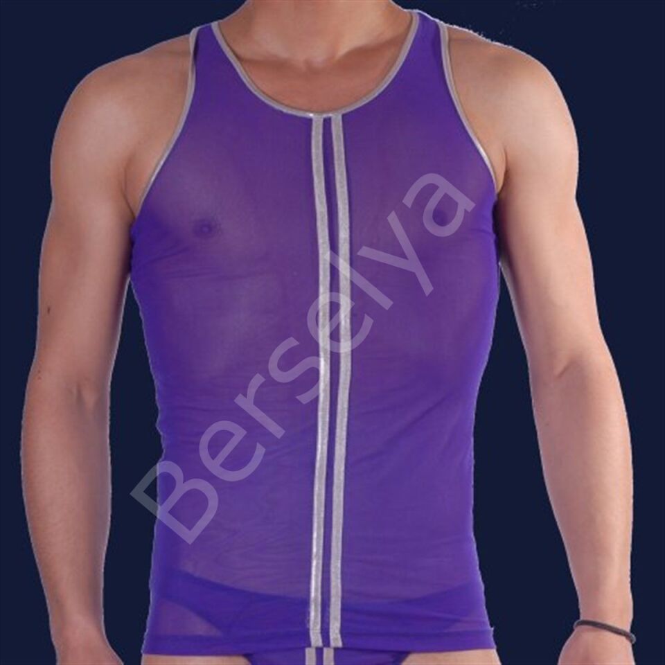 Don Moris Dm140548 Erkek  Atlet Çamaşırler