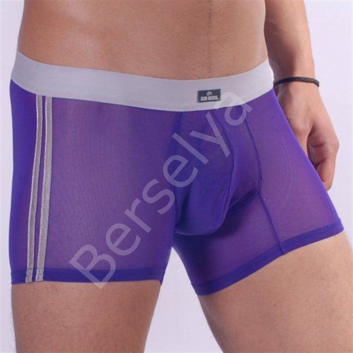 Don Moris Dm140544 Erkek  Boxer Çamaşır