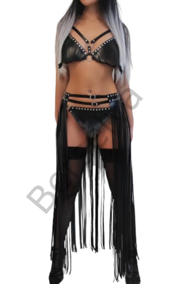 Özel Tasarım Fantezi Kostüm