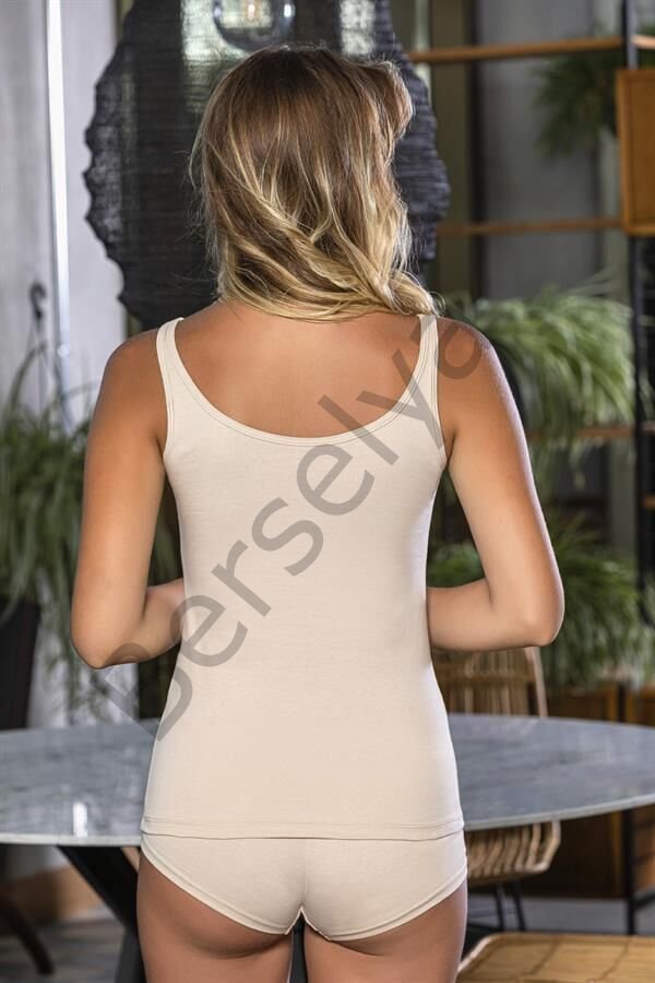 Askılı Atlet Ten (brf11474)