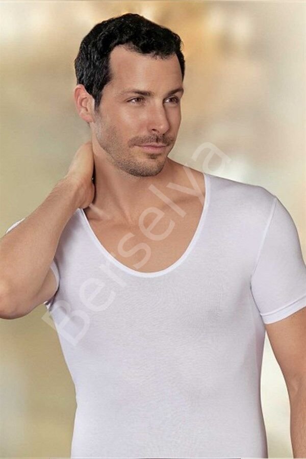 Şahinler Lycralı Derin Bisiklet Atlet E084