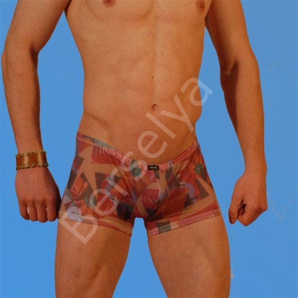 Don Moris Dm030903 Erkek  Boxer Çamaşır