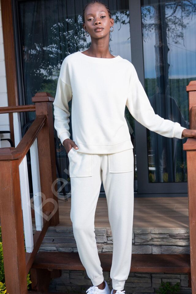 405057 Vienetta Plus Pijama Kadın