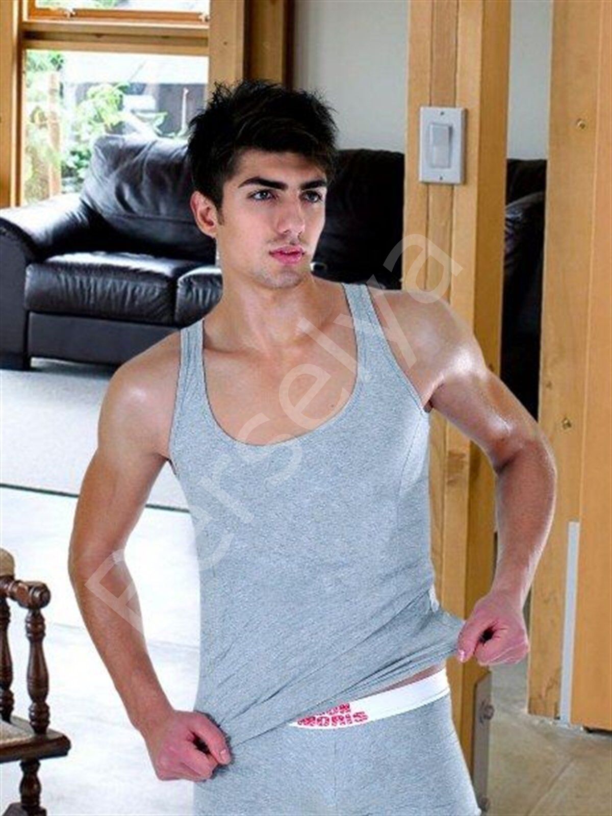 Don Moris Dm110418 Erkek  Atlet Çamaşır