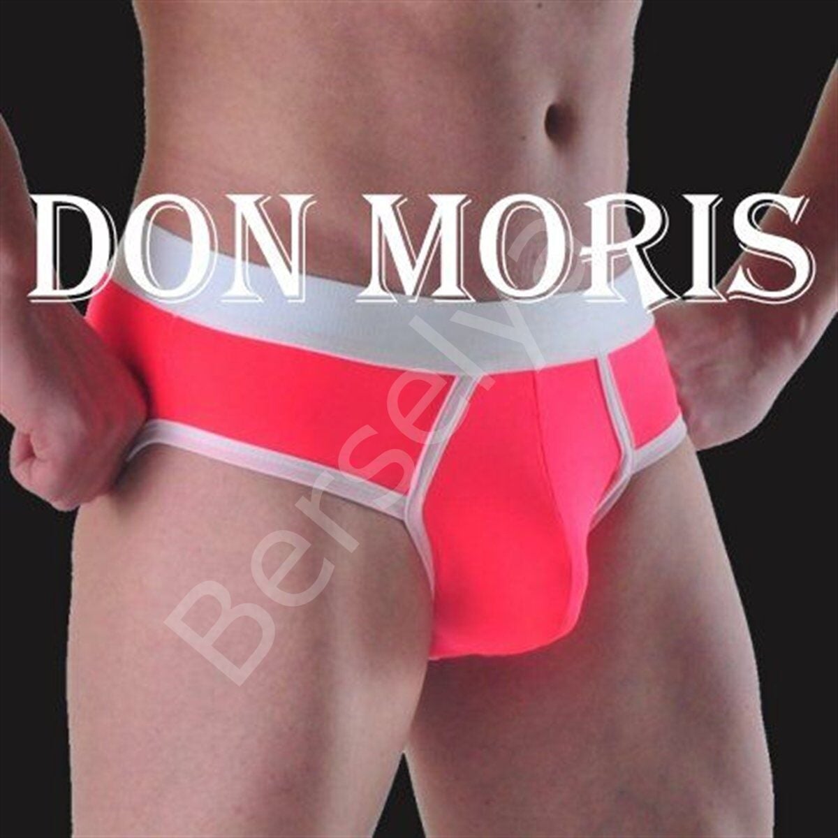 Don Moris Dm100203  Slip Çamaşır