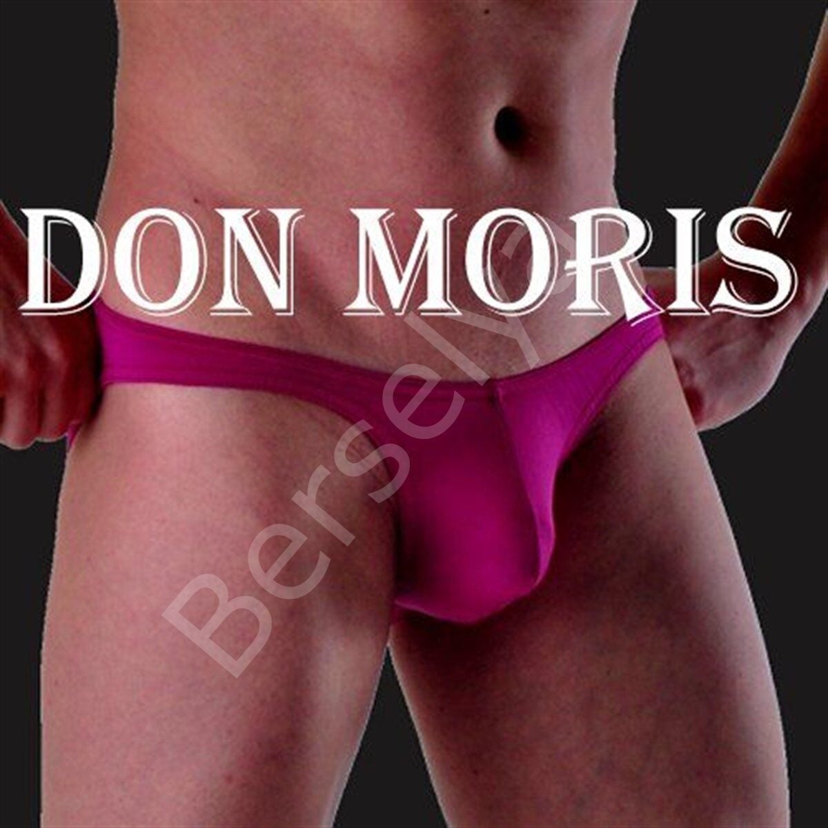 Don Moris Dm100205  Slip Çamaşır