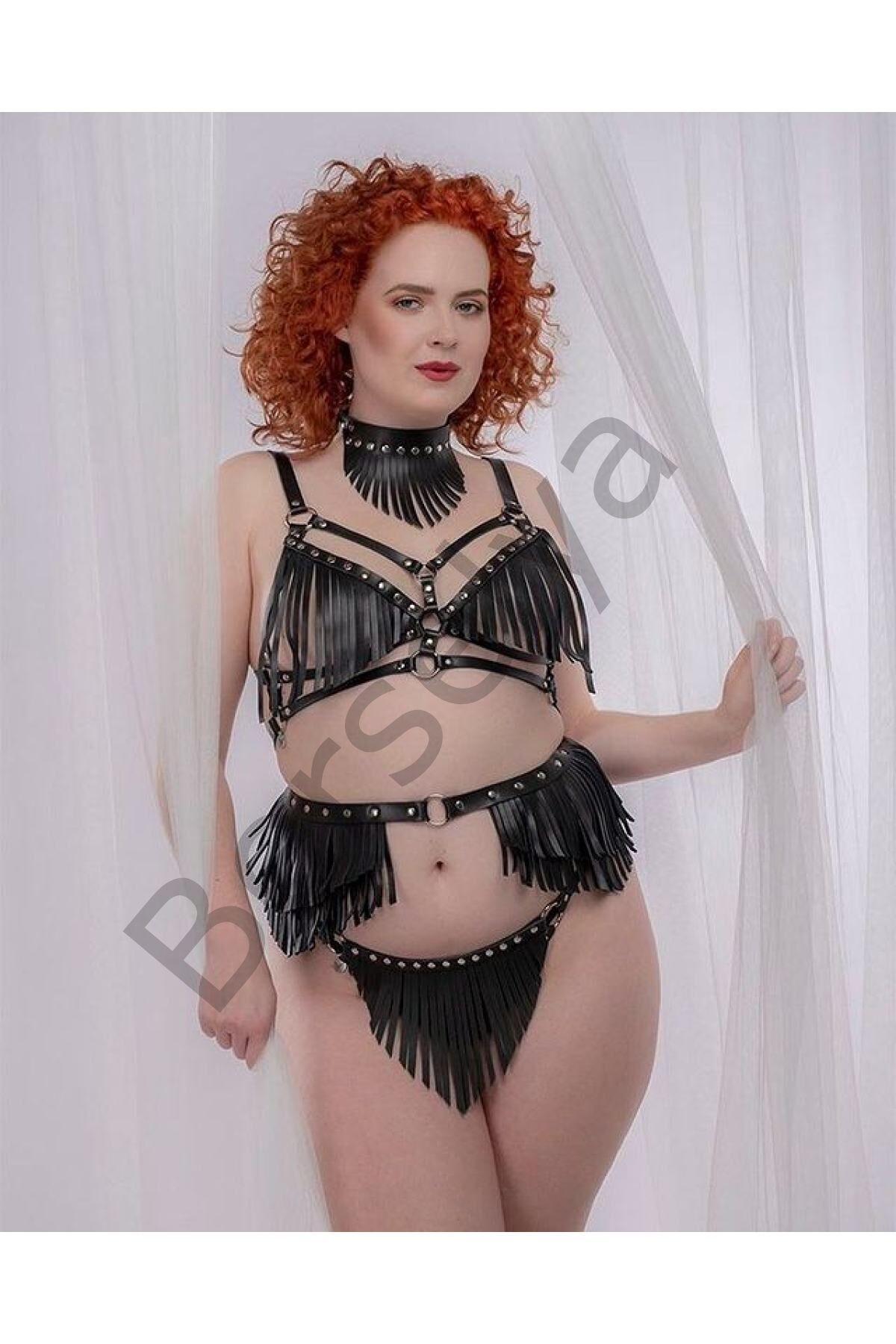 Fantezi Body-harness Body