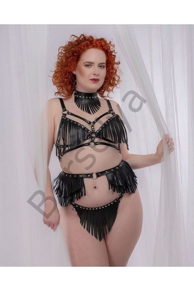 Fantezi Body-harness Body