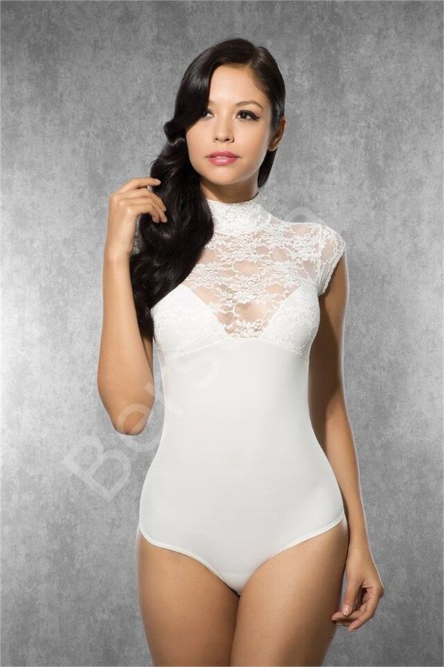 Doreanse 12126 Degajesi Dantelli Body