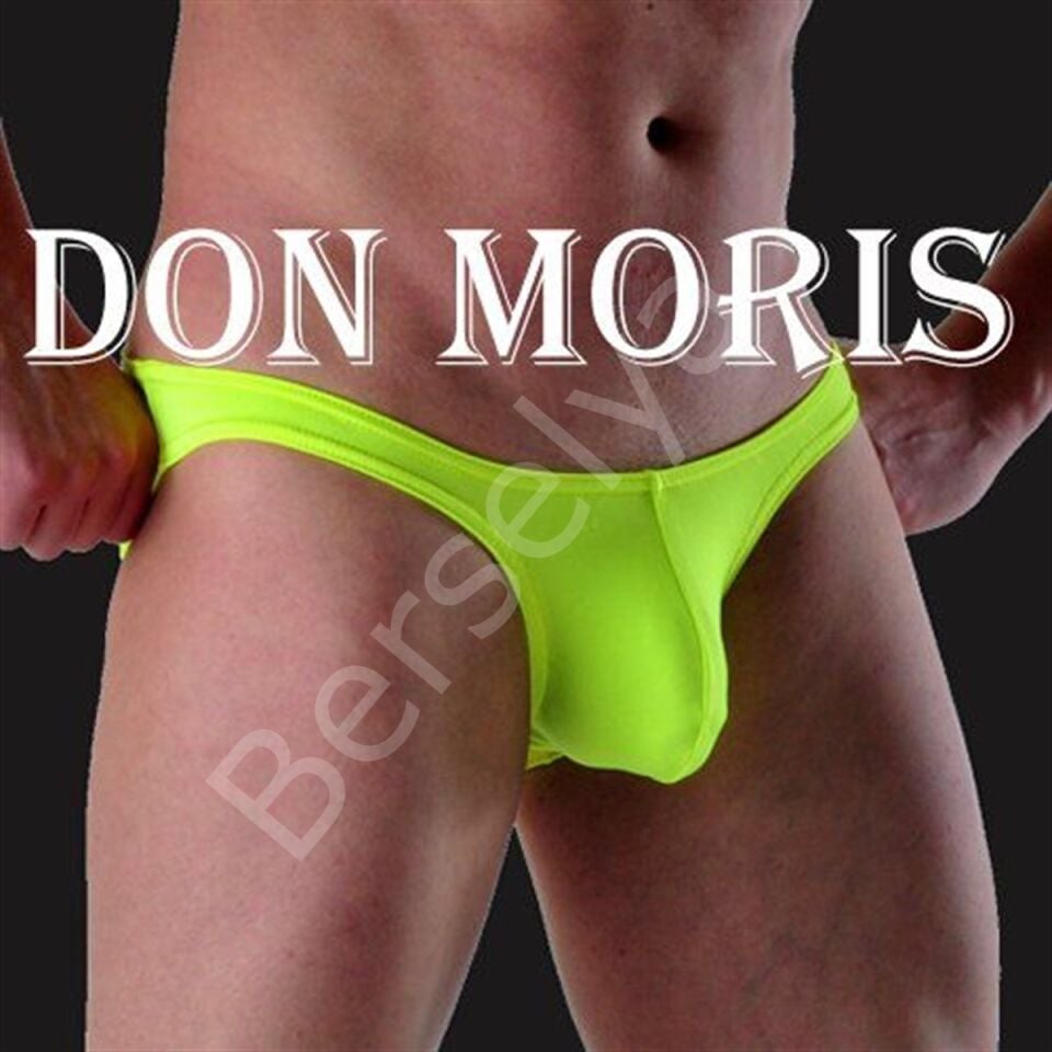 Don Moris Dm100209  Slip Çamaşır