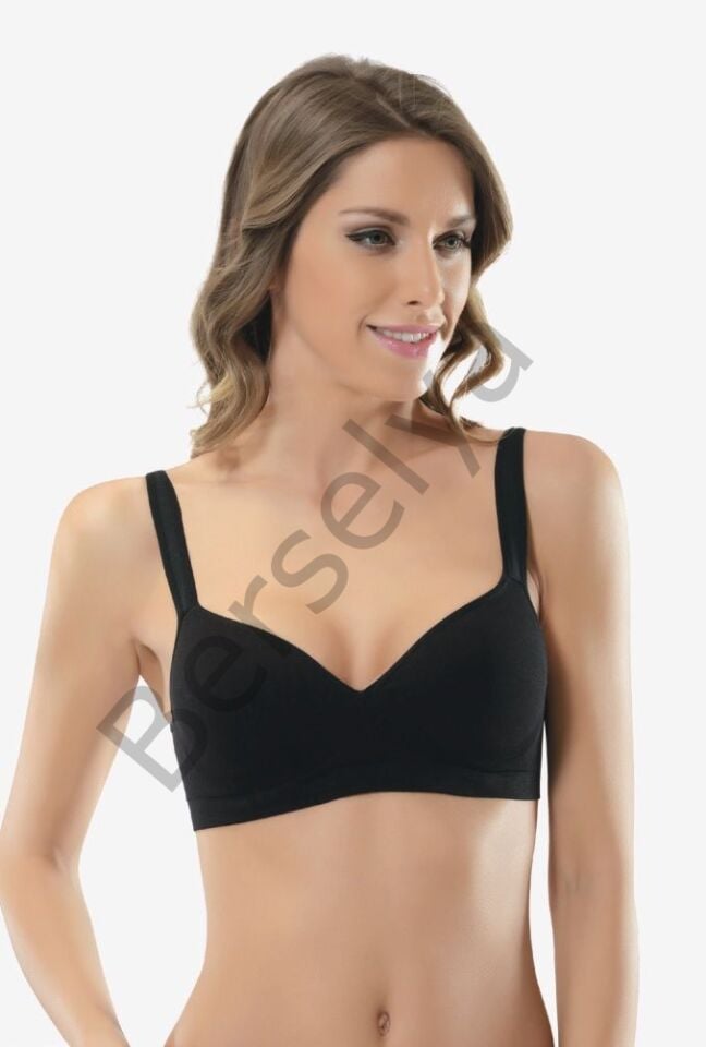 Kaplı Seamles Sütyen 3691