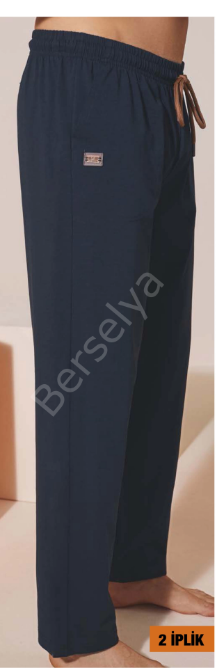 Limissi İki İplik Erkek Alt