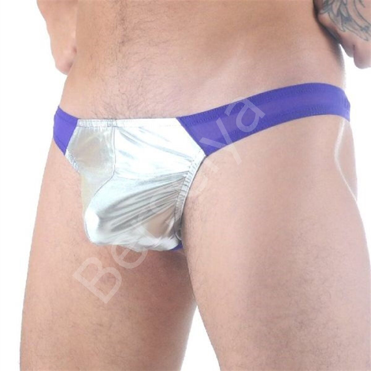 Don Moris Dm291116 Fantezi Transparan Tanga