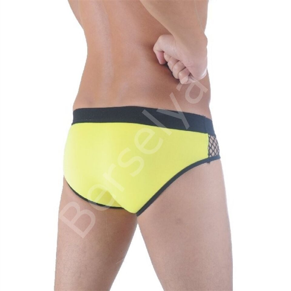 Don Moris Dm291127 Fileli Fantezi Slip