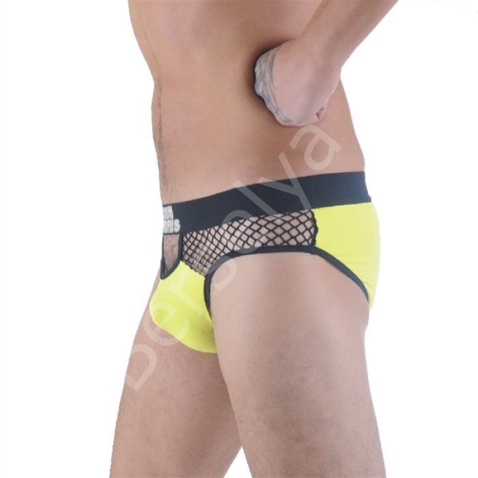 Don Moris Dm291127 Fileli Fantezi Slip