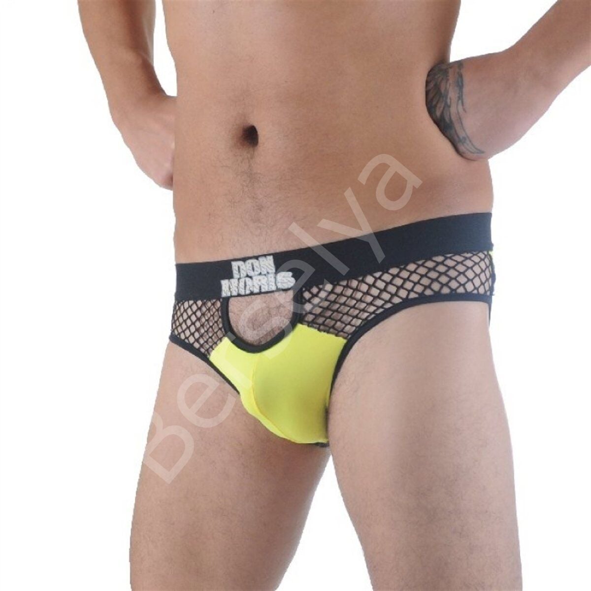 Don Moris Dm291127 Fileli Fantezi Slip