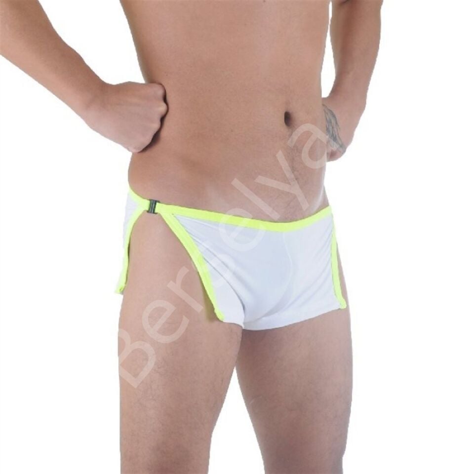 Don Moris Dm291133 Yırtmaçlı Fantezi Erkek  İç Çamaşırı