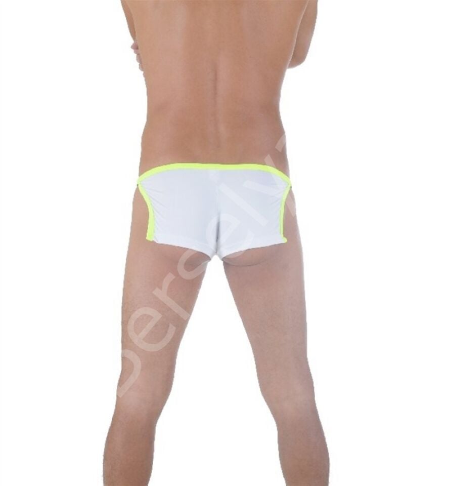 Don Moris Dm291133 Yırtmaçlı Fantezi Erkek  İç Çamaşırı