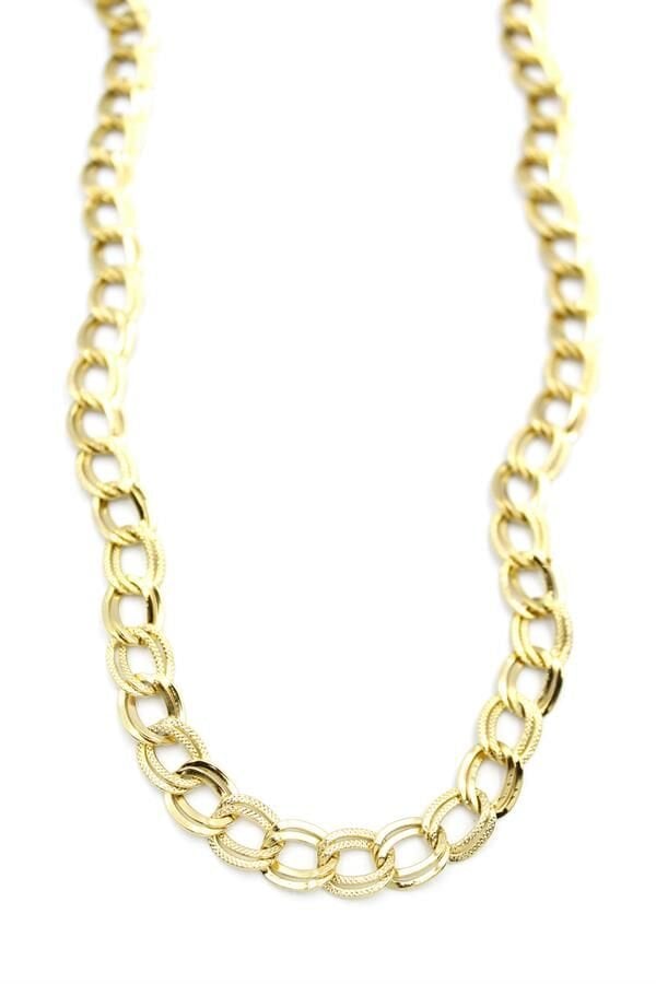 Samanyolu Zincir Kolye - Altın