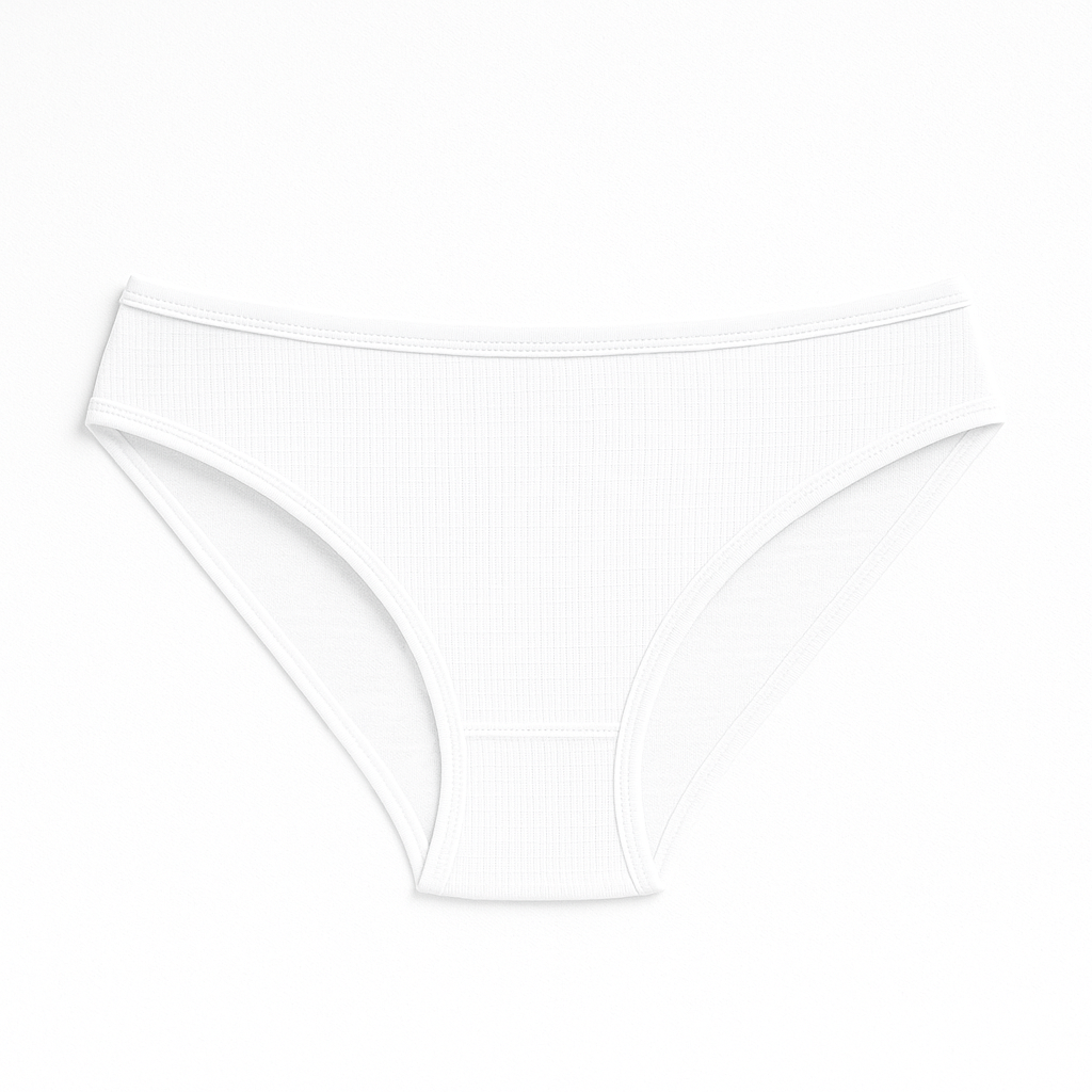 7 Li Fitilli Külot Kadın