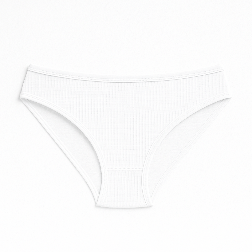 7 Li Fitilli Külot Kadın