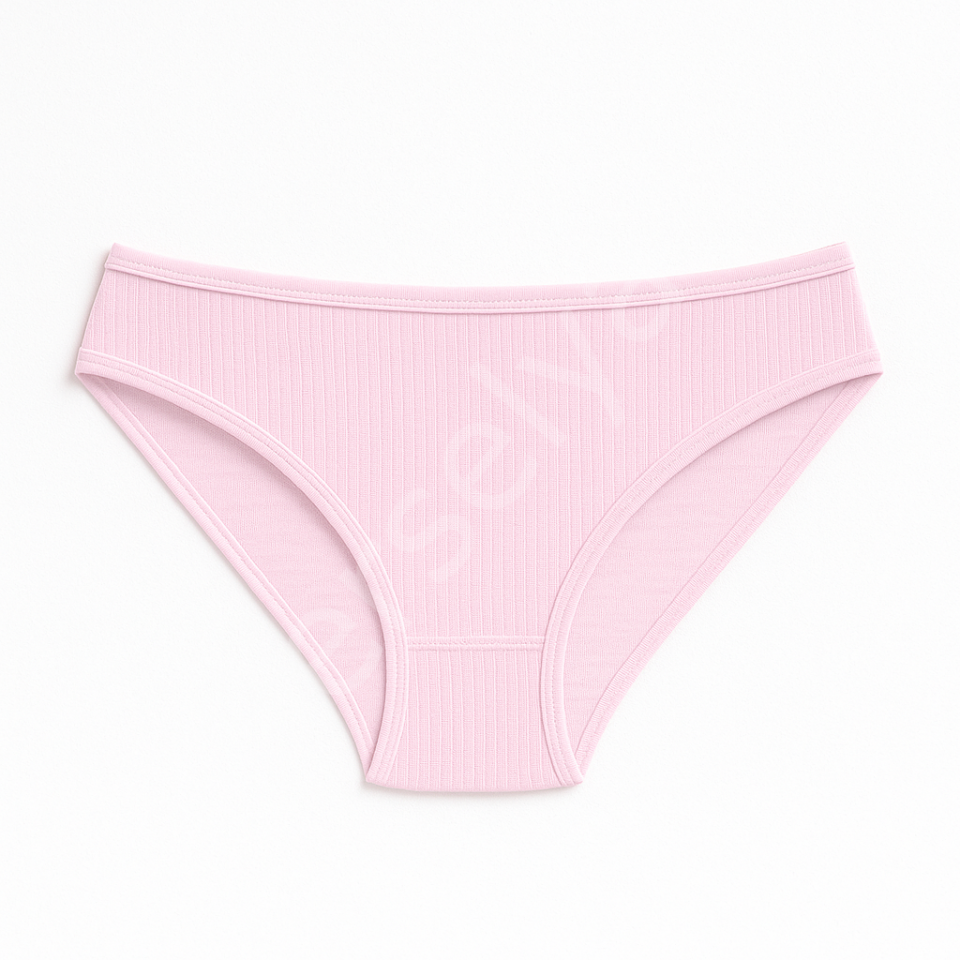 7 Li Fitilli Külot Kadın