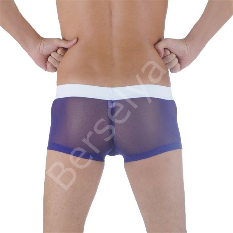 Don Moris Dm291139 Transparan Erkek  Boxer