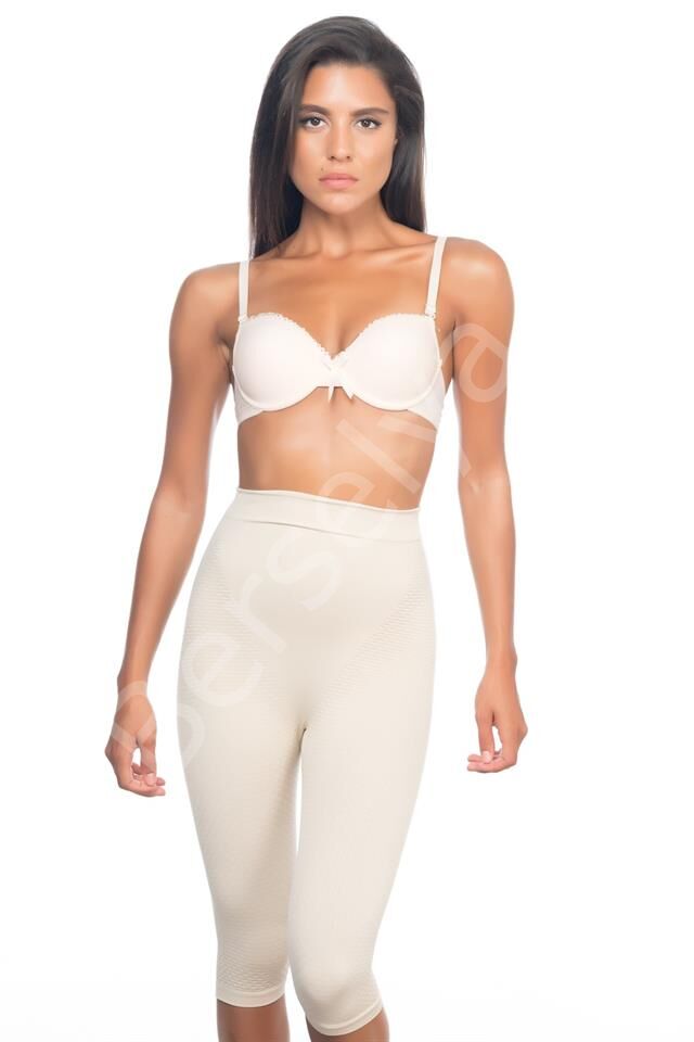 Ten Emay 2040 Anti Selülit Boxer Korse