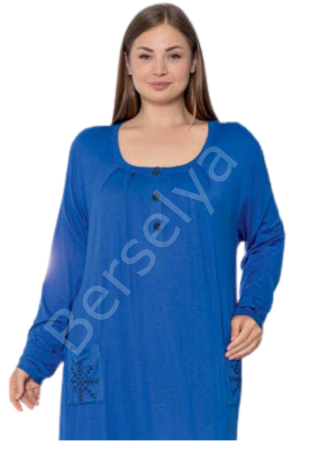 Limissi Viskon Gecelik