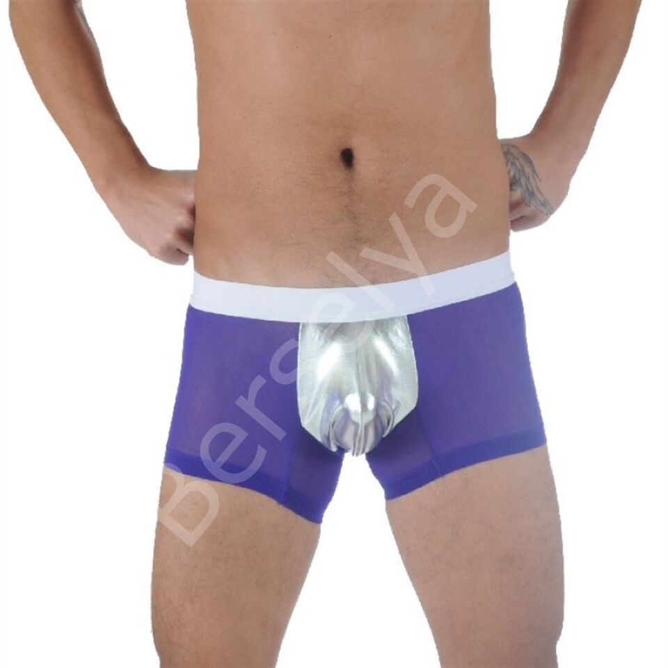 Don Moris Dm291167 Transparan Boxer