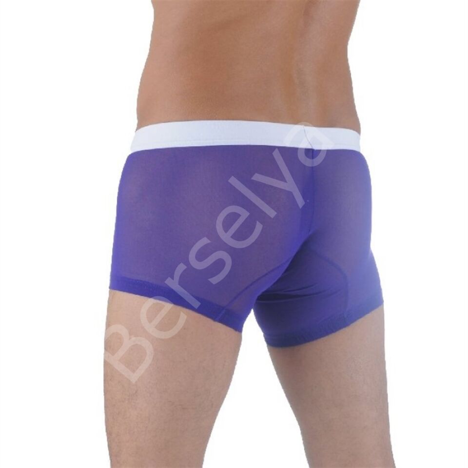 Don Moris Dm291167 Transparan Boxer
