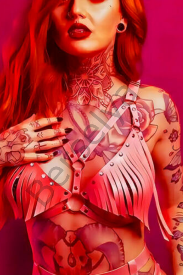 Fantezi Body-harness Body