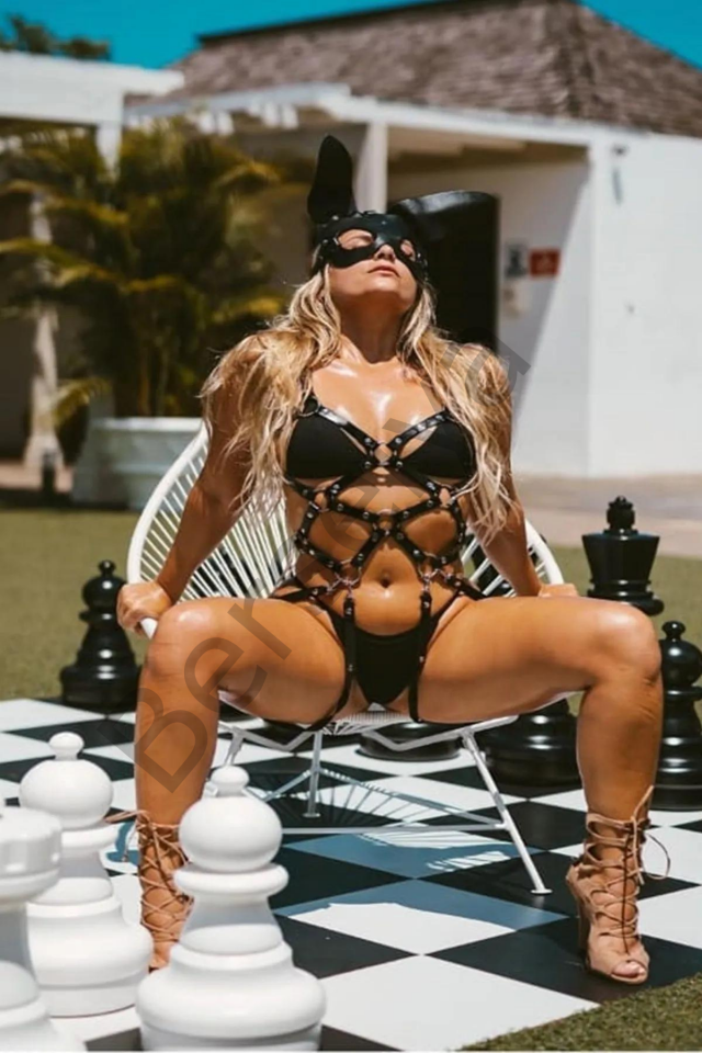 Fantezi Body-harness Body