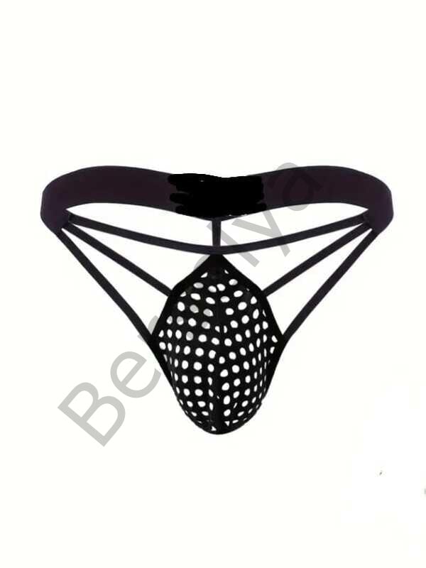 Erkek File String İç Çamaşırı