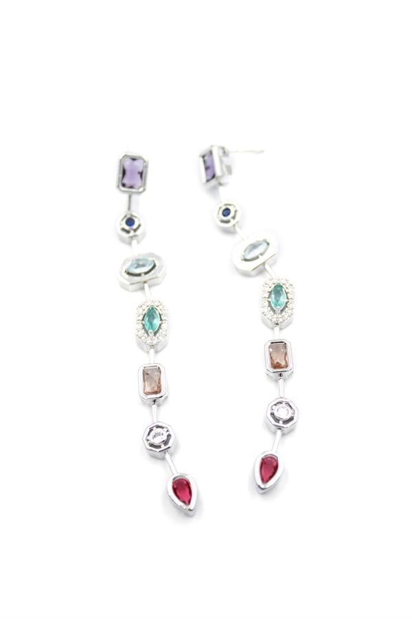 Element Küpe - Gümüş