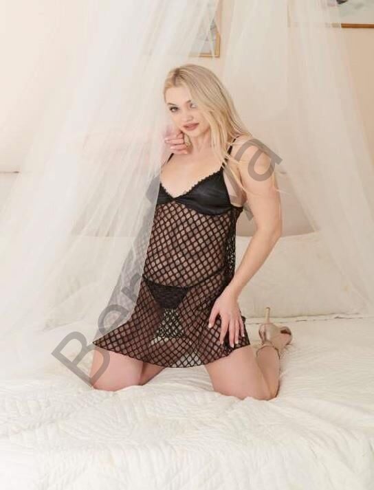 Siyah Transparan File Fantezi Gecelik