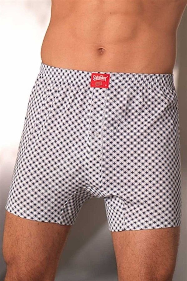 E00 Şahinler Pen Baxer Şort