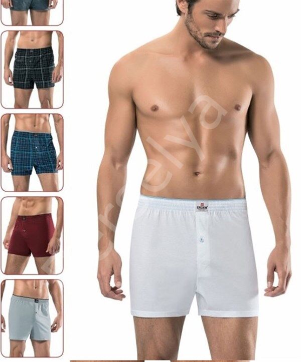 Erdem Erkek  Penye Boxer 1400