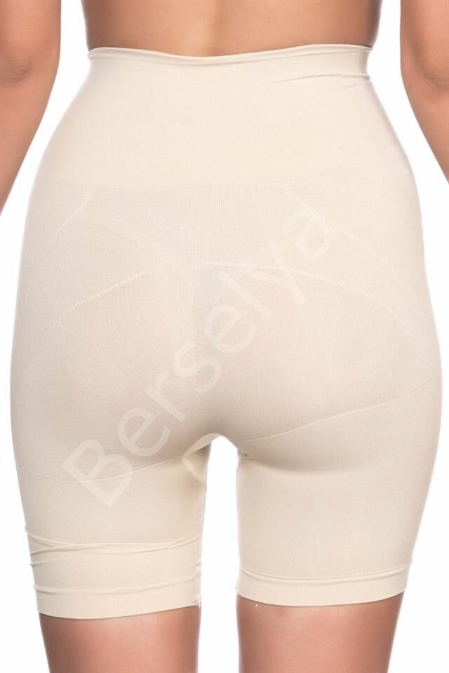 Ten Emay 2017 Düşük Bel Double Pantalon Korse