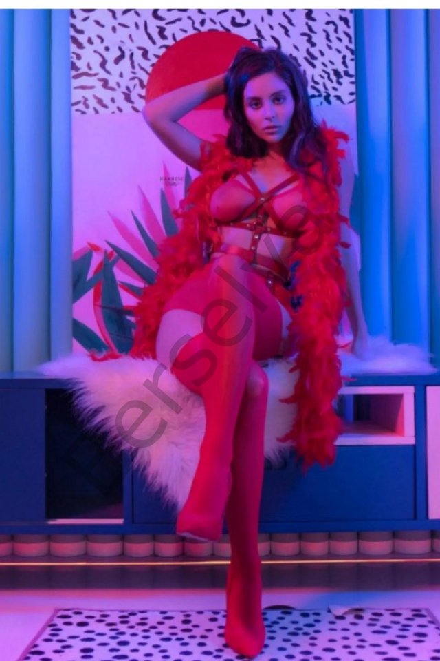 Özel Tasarım Fantezi Kostüm