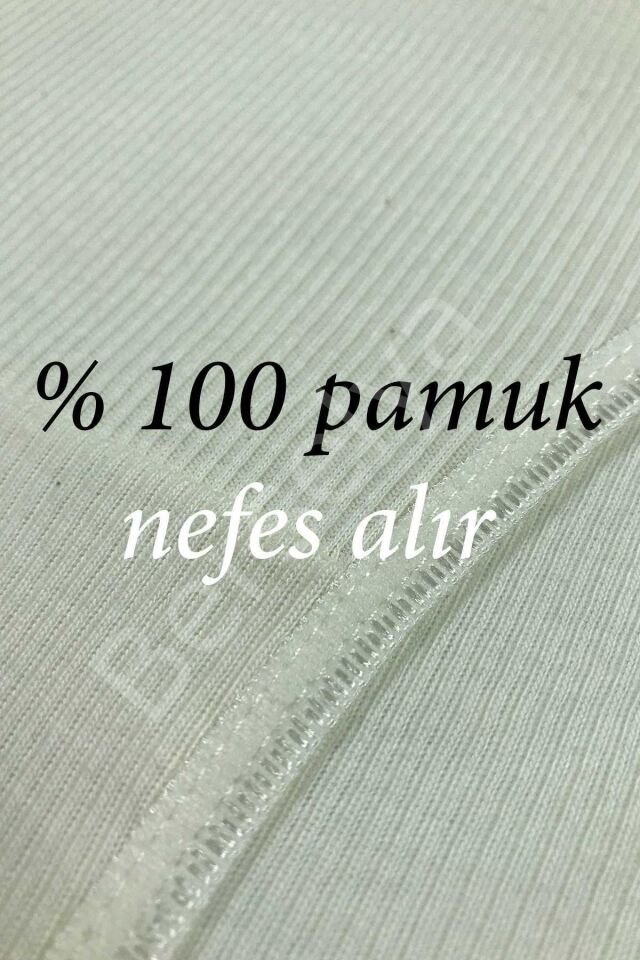 12 Adet Fitilli Pamuklu Kadın Kaşkorse Bikini Külot M-L