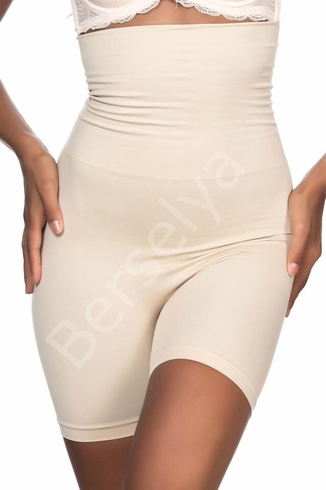 Ten Emay 2014 Yüksek Bel Double Paçalı Korse