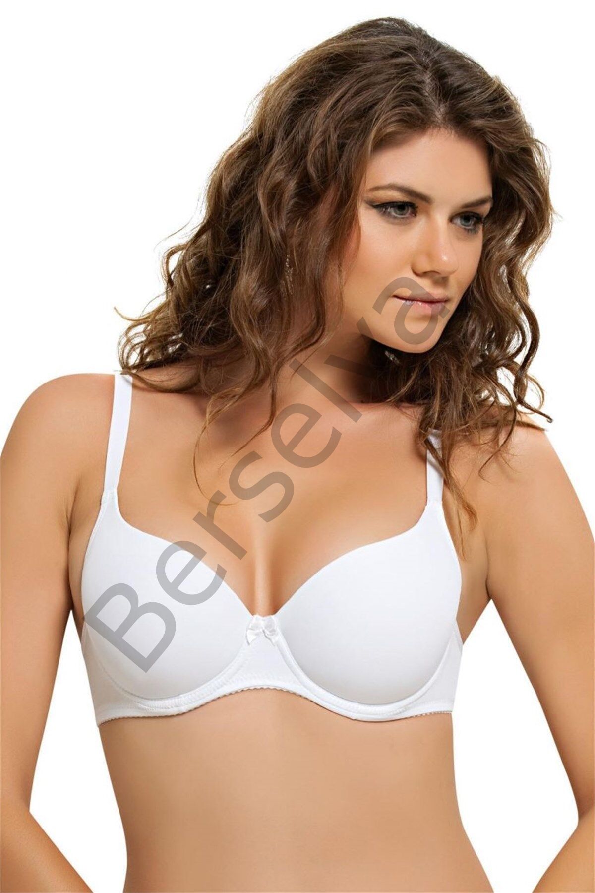 Nbb 3505 Mikro Kaplı Desteksiz Sütyen