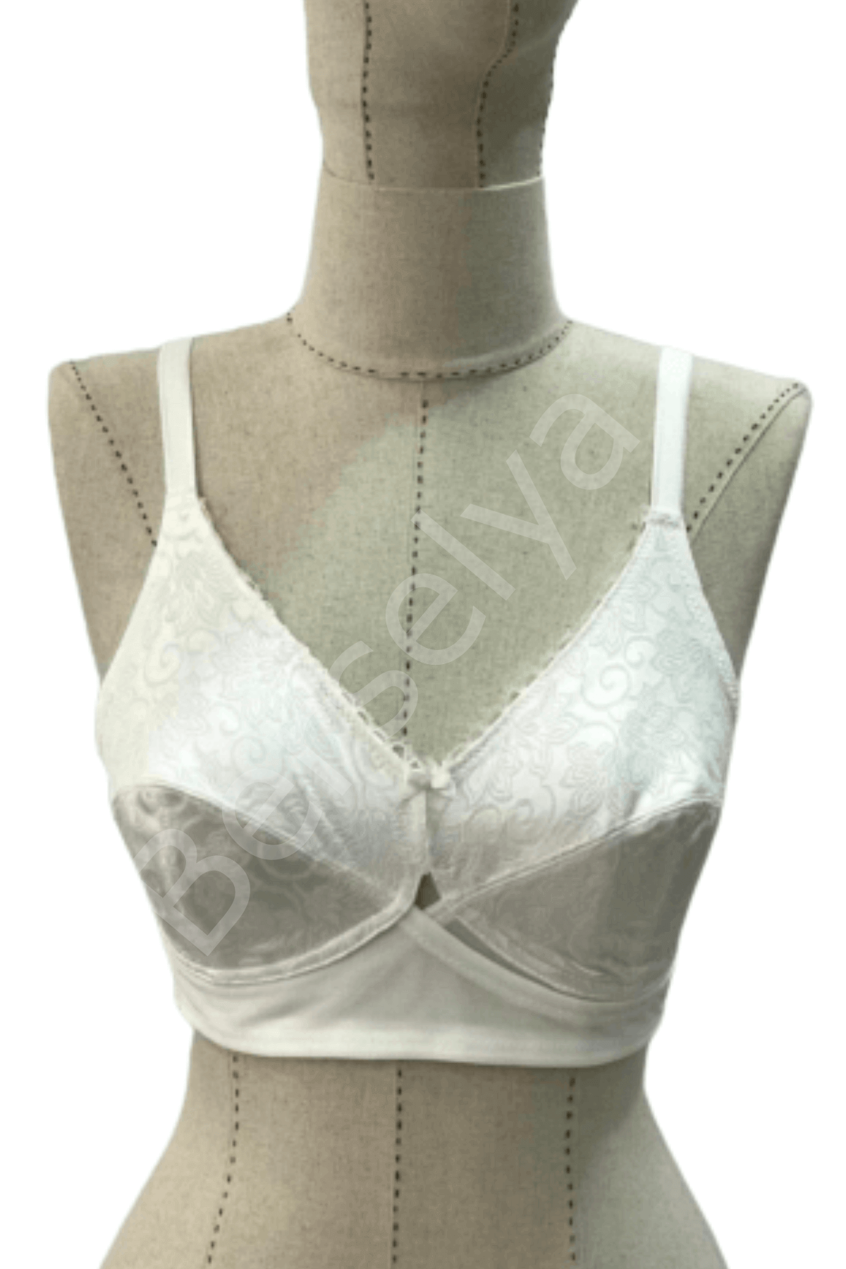Ekru Mı Emay 130 B Toparlayıcı Sütyen