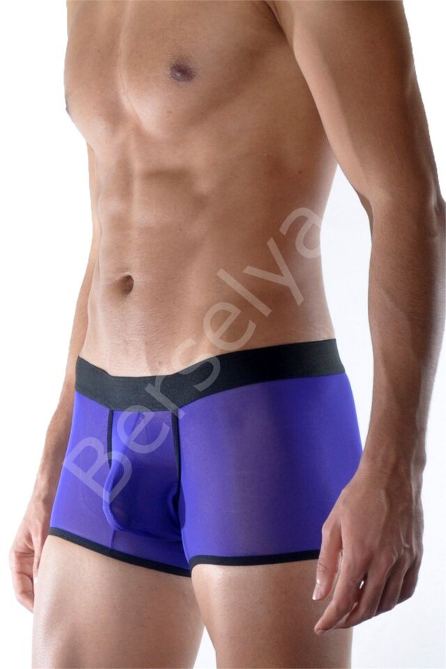 Transparan Erkek  Boxer