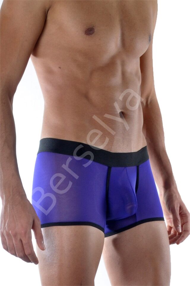 Transparan Erkek  Boxer