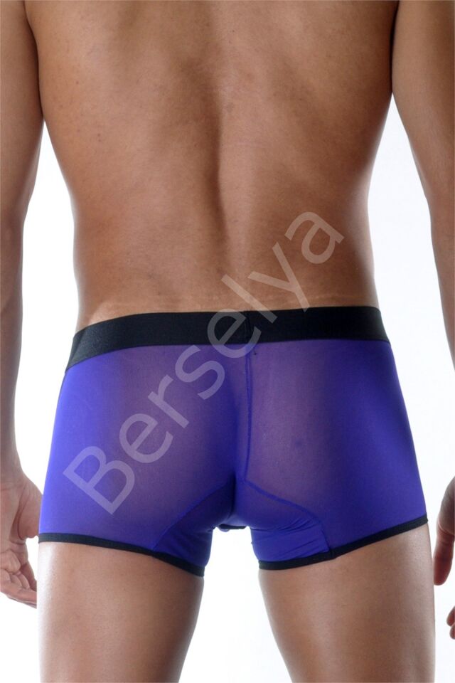 Transparan Erkek  Boxer