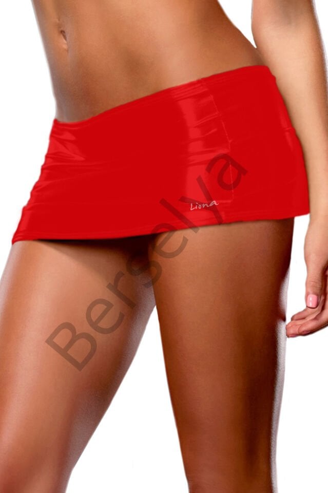 Büyük Beden Mini Etek