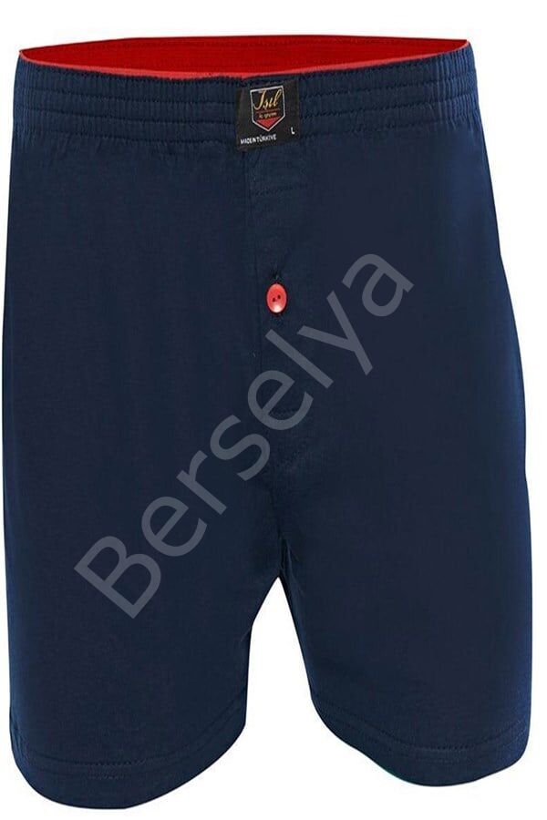 Işıl Erkek  Penye Boxer