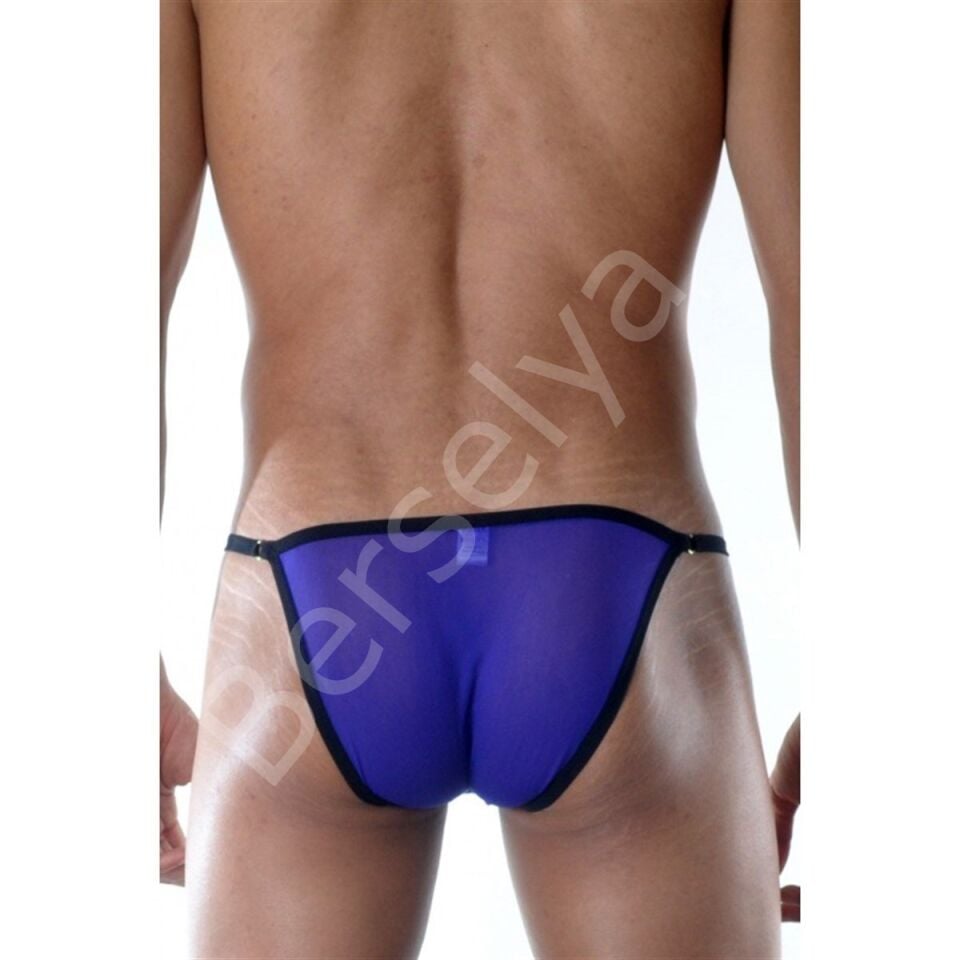 Transparan Erkek  Slip